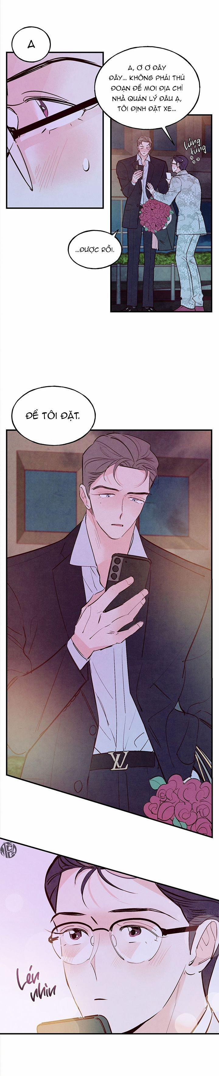 Tình Cuồng Say 0 SS2 trang 10