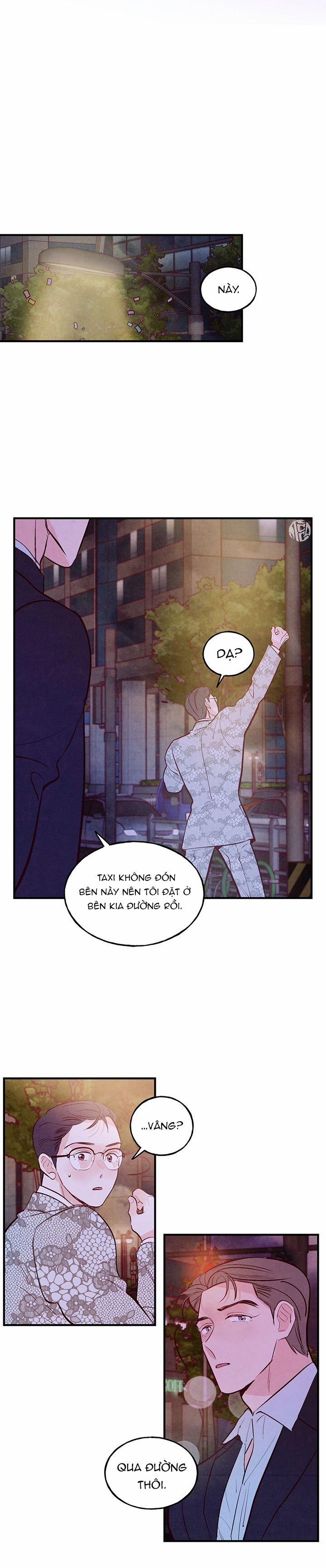 Tình Cuồng Say 0 SS2 trang 13