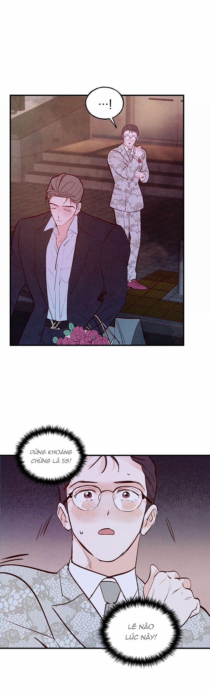 Tình Cuồng Say 0 SS2 trang 14