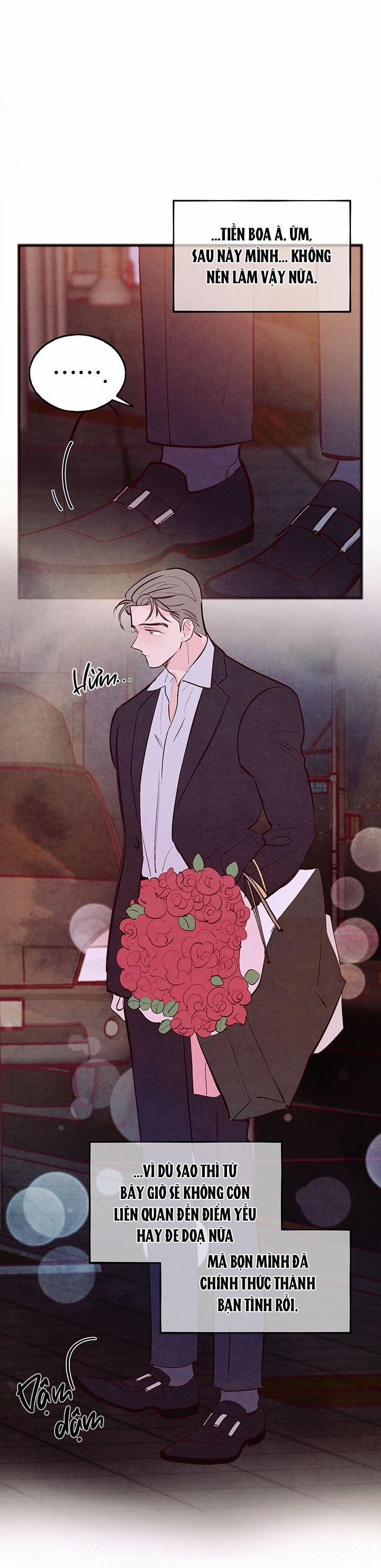 Tình Cuồng Say 0 SS2 trang 18