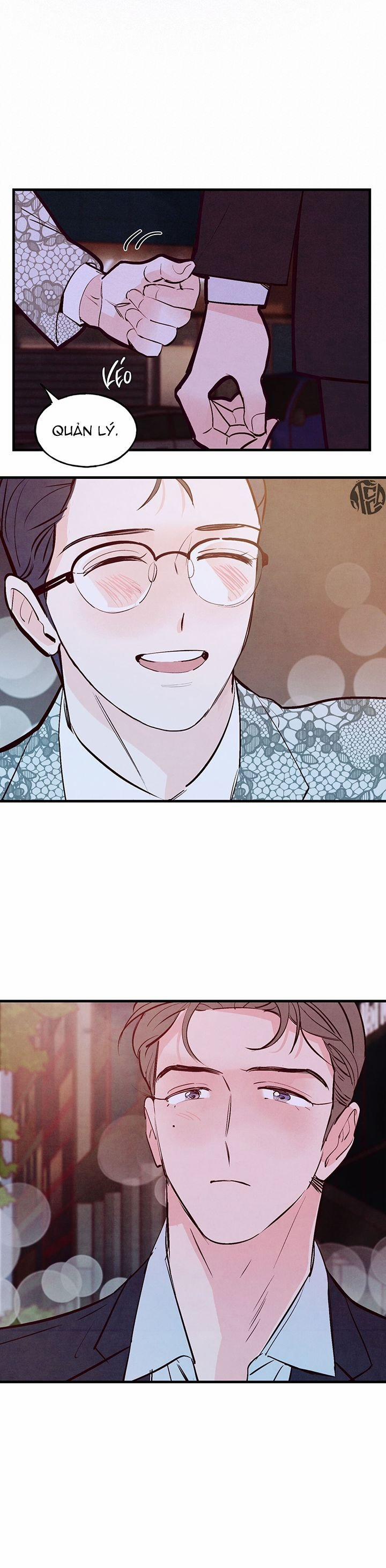 Tình Cuồng Say 0 SS2 trang 19