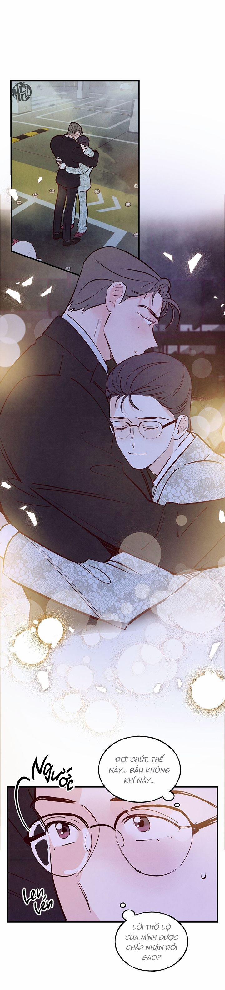 Tình Cuồng Say 0 SS2 trang 2