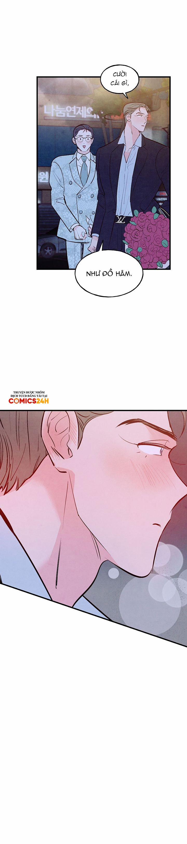 Tình Cuồng Say 0 SS2 trang 20