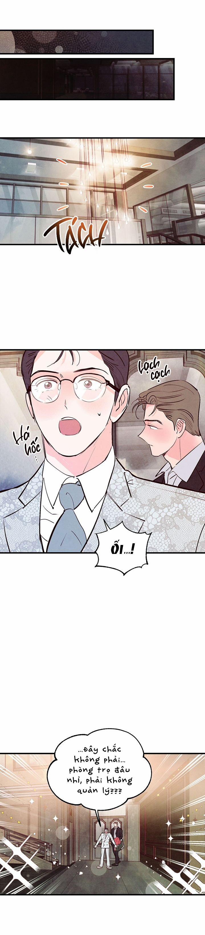 Tình Cuồng Say 0 SS2 trang 21