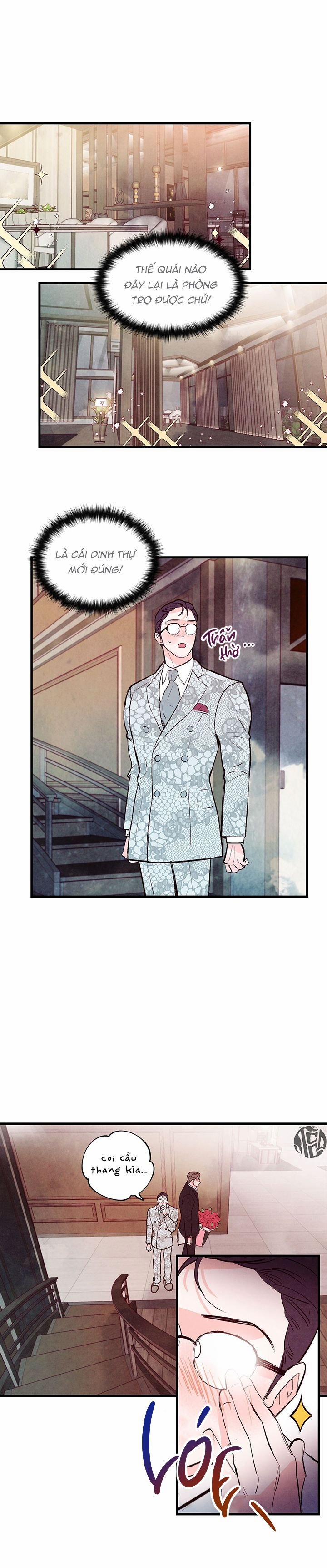 Tình Cuồng Say 0 SS2 trang 22