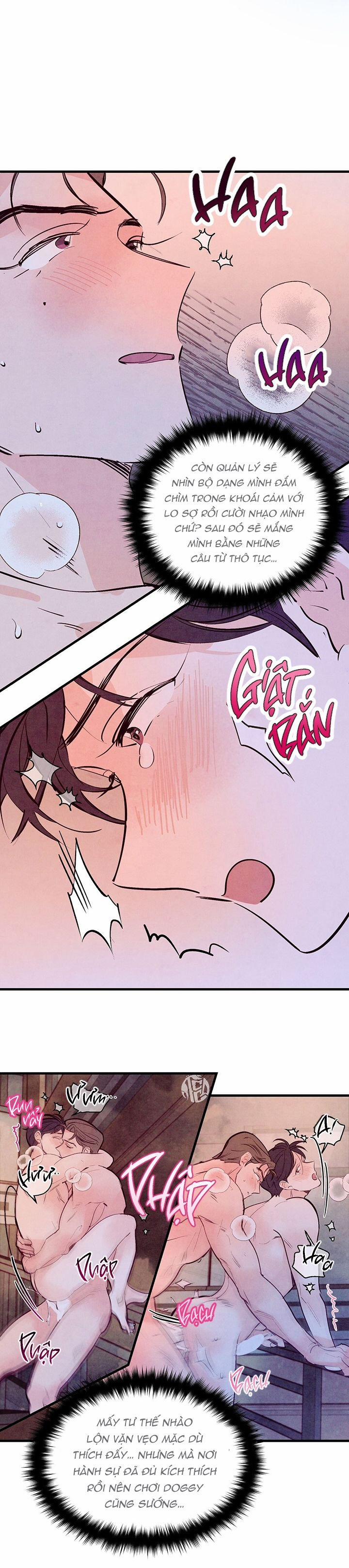 Tình Cuồng Say 0 SS2 trang 24