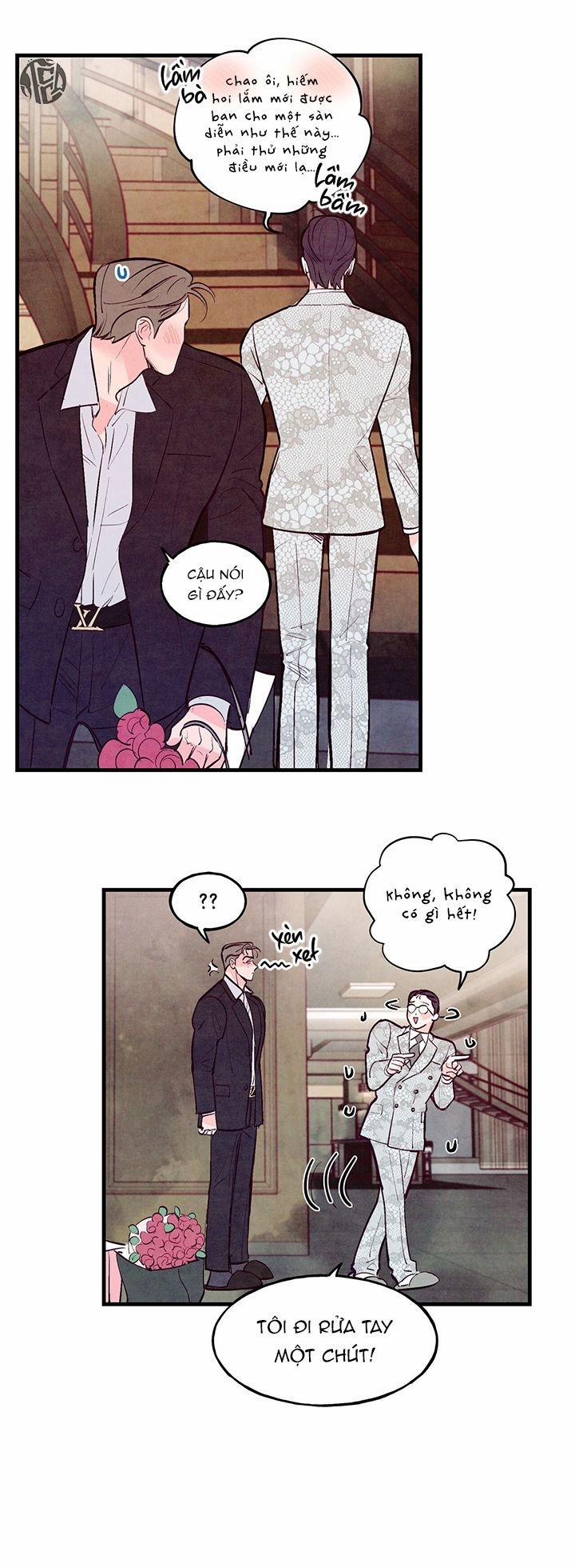 Tình Cuồng Say 0 SS2 trang 25