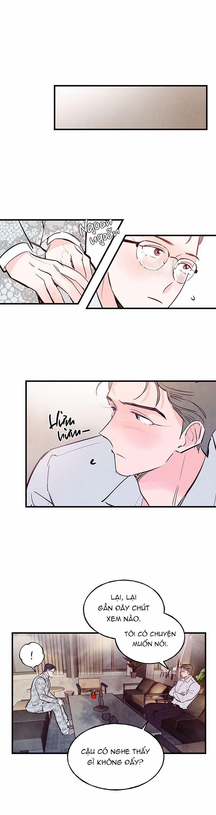 Tình Cuồng Say 0 SS2 trang 26