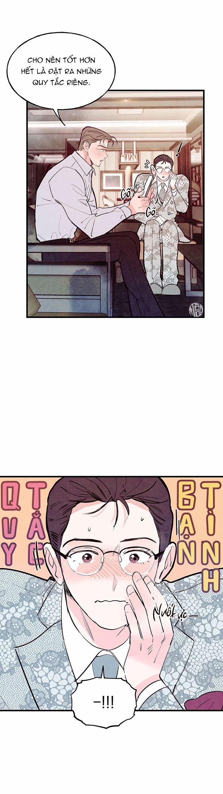 Tình Cuồng Say 0 SS2 trang 29