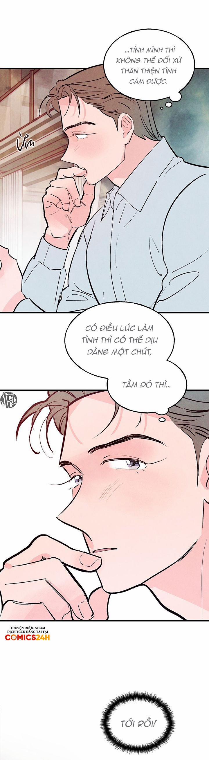 Tình Cuồng Say 0 SS2 trang 30