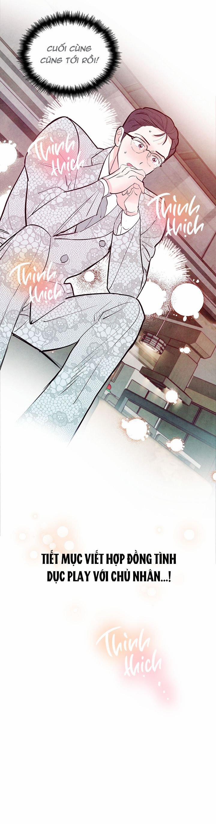 Tình Cuồng Say 0 SS2 trang 31