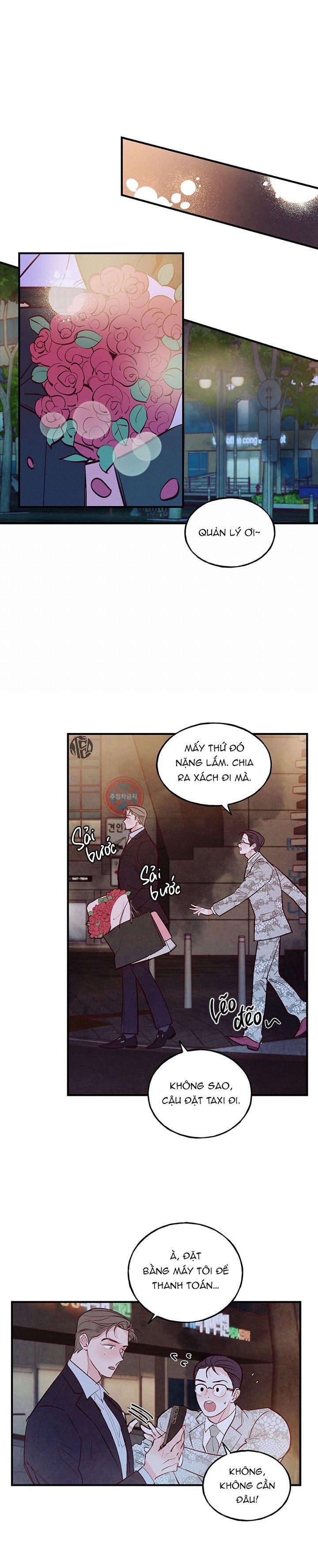 Tình Cuồng Say 0 SS2 trang 6