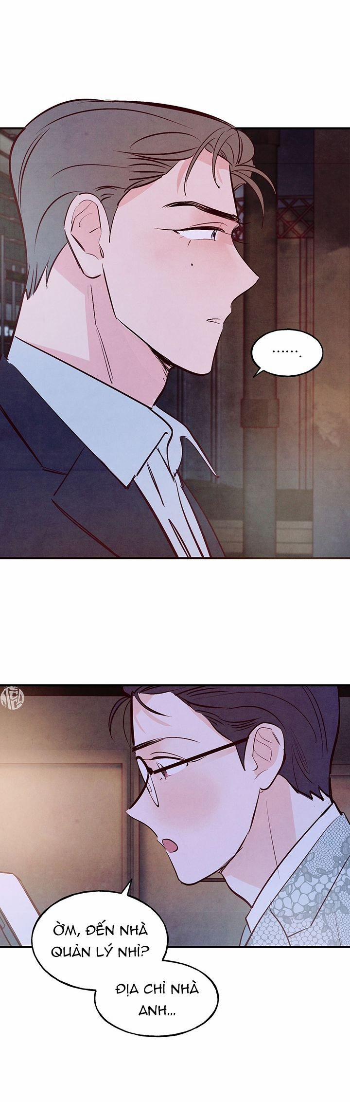 Tình Cuồng Say 0 SS2 trang 9