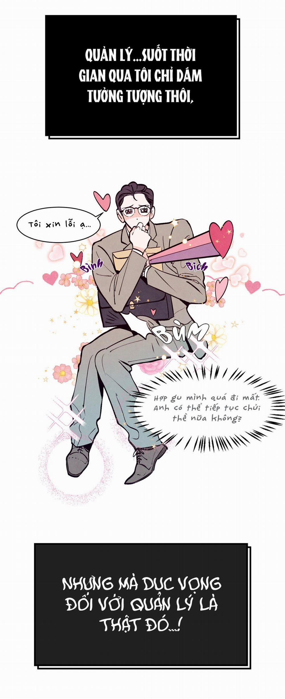 Tình Cuồng Say 0 trang 4