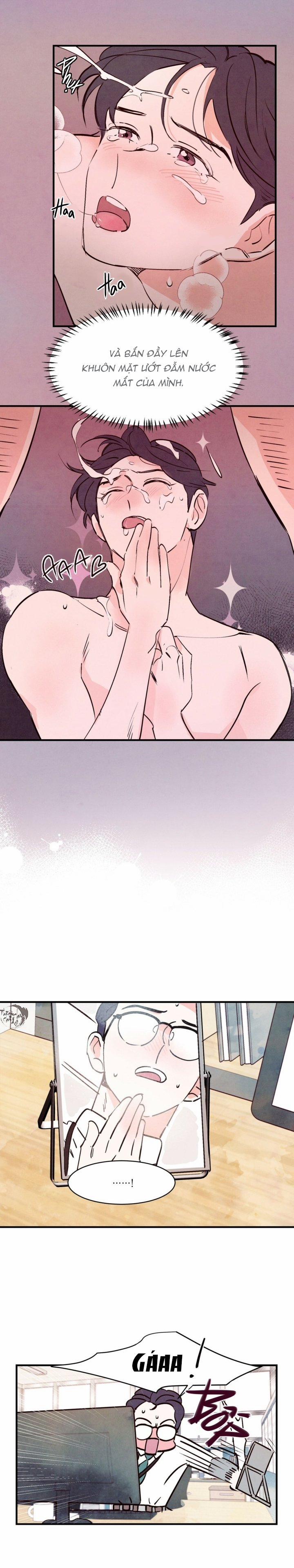 Tình Cuồng Say 1 trang 19