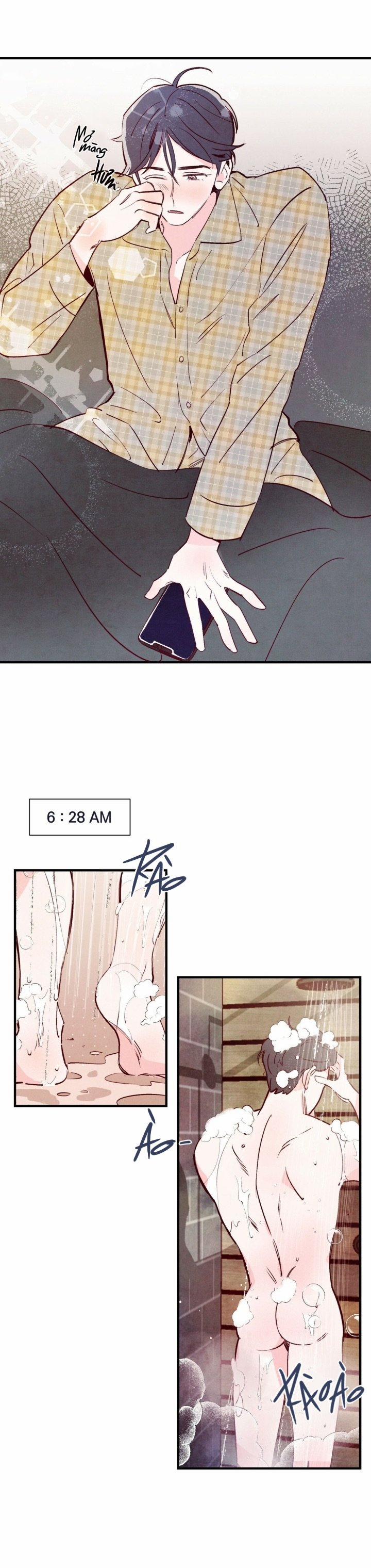 Tình Cuồng Say 1 trang 2