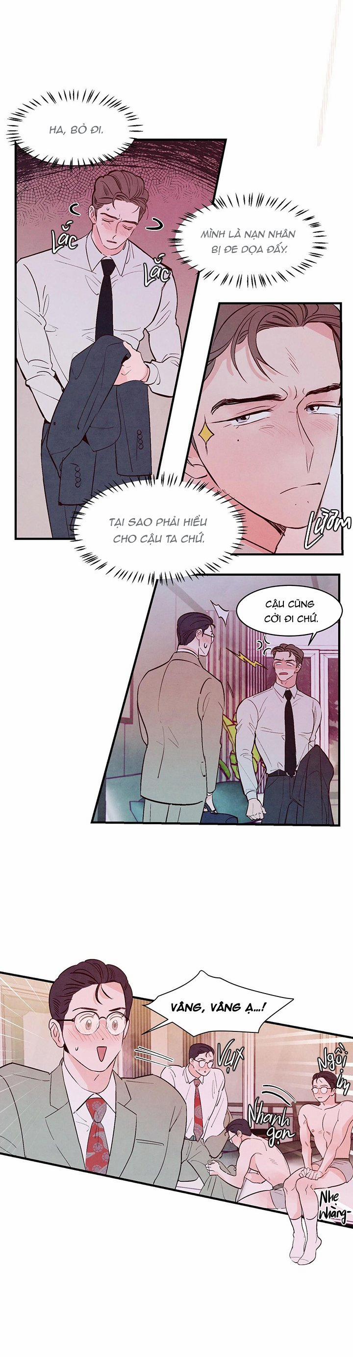 Tình Cuồng Say 10 trang 15