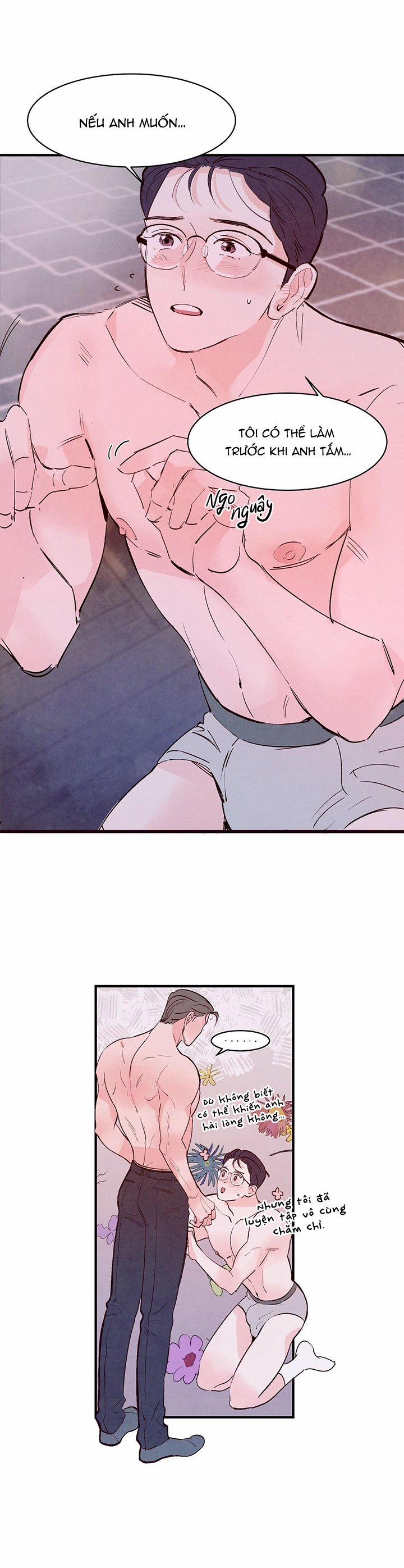 Tình Cuồng Say 10 trang 25