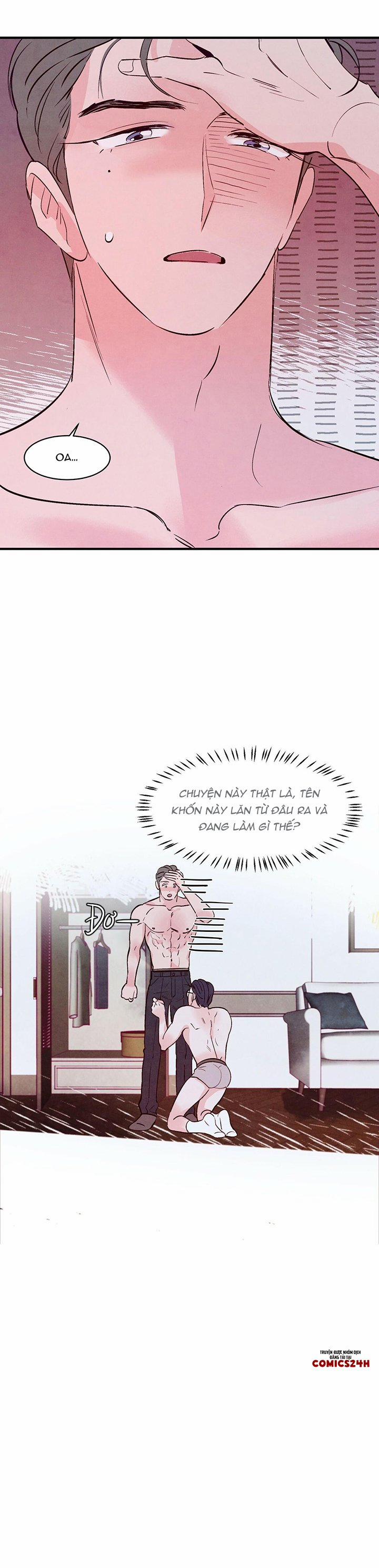 Tình Cuồng Say 10 trang 26