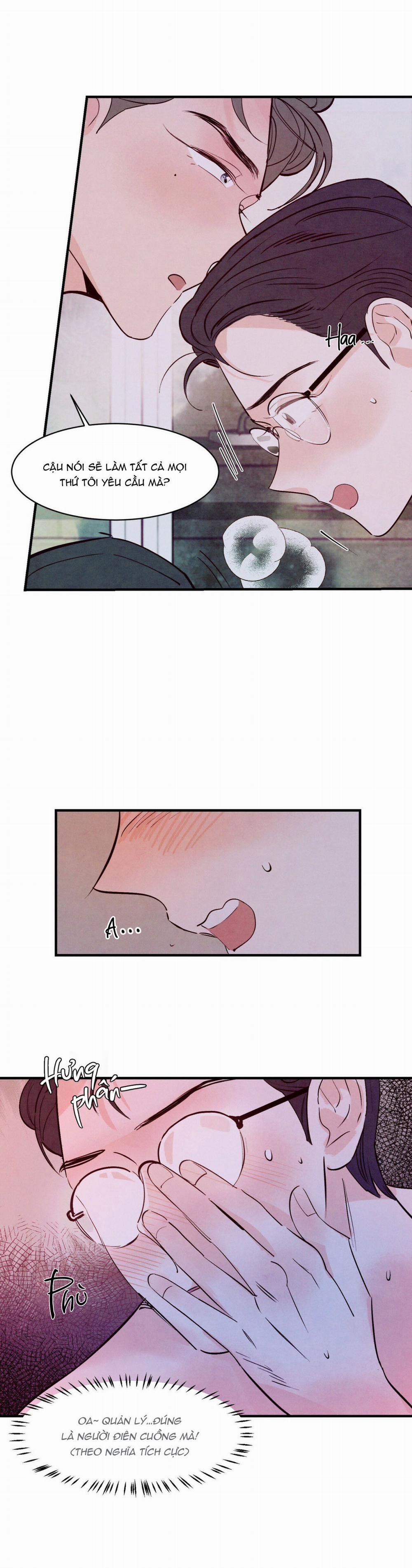 Tình Cuồng Say 11 trang 11