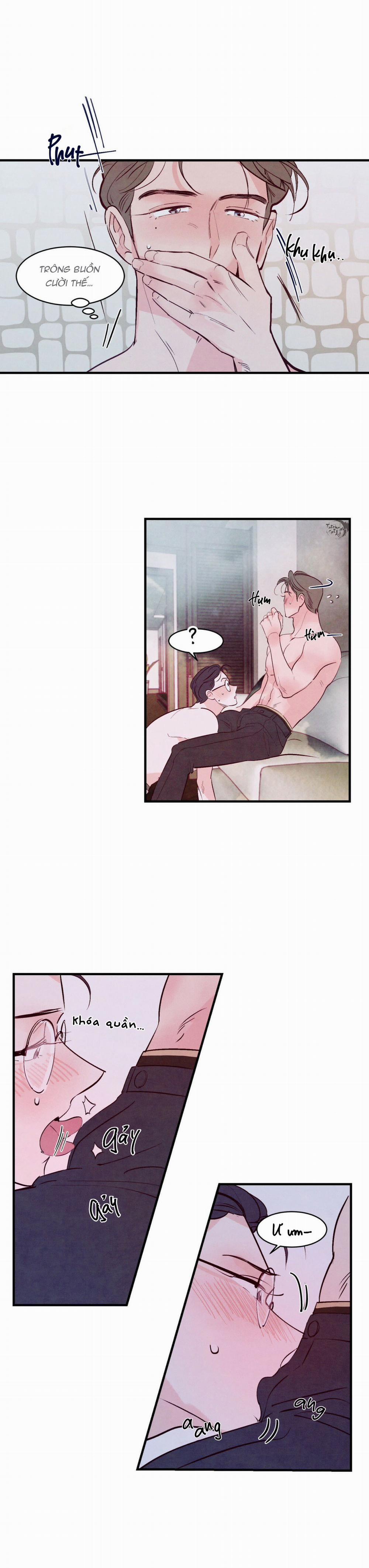 Tình Cuồng Say 11 trang 14