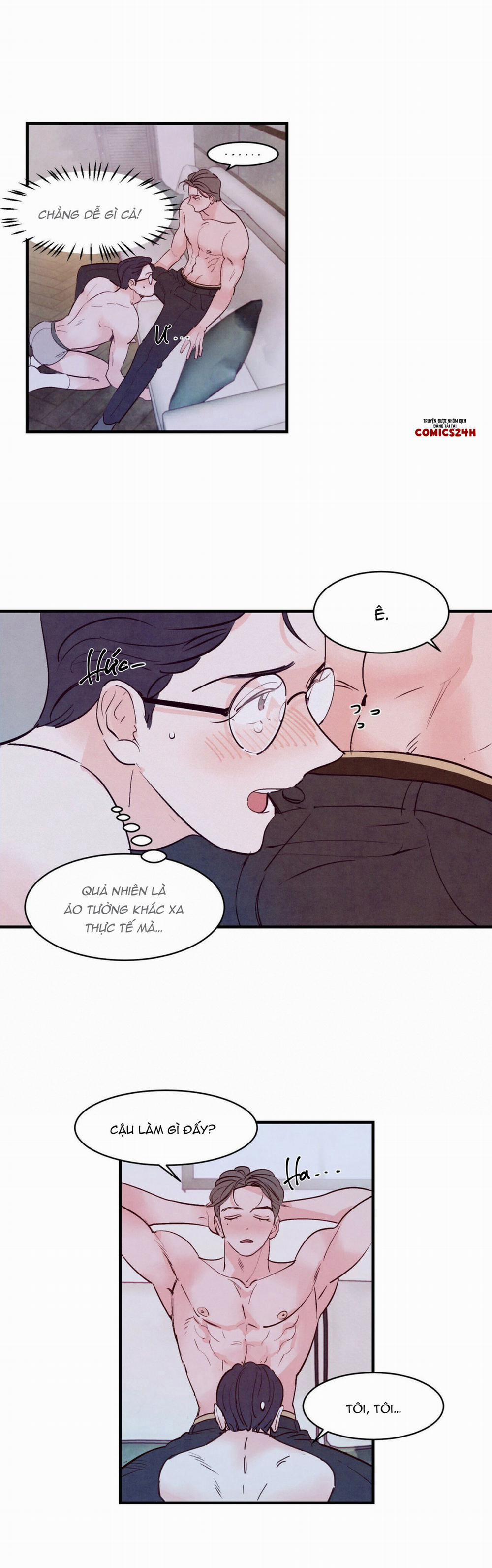 Tình Cuồng Say 11 trang 15