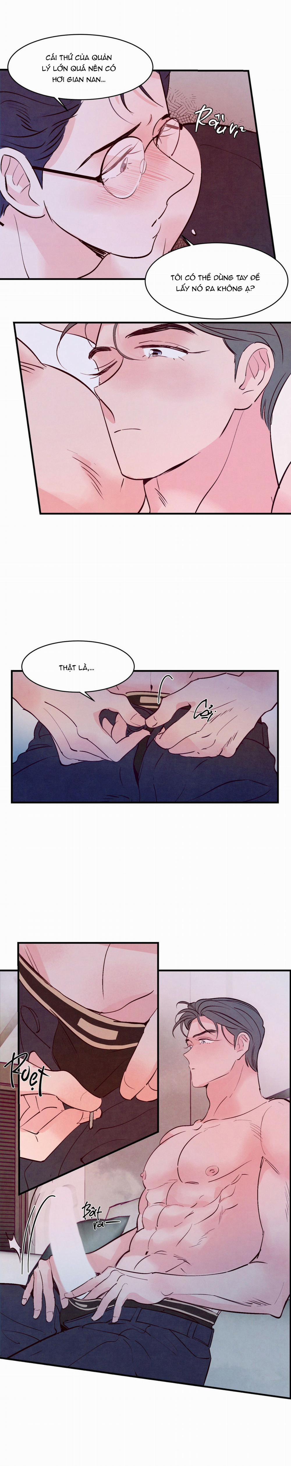 Tình Cuồng Say 11 trang 16