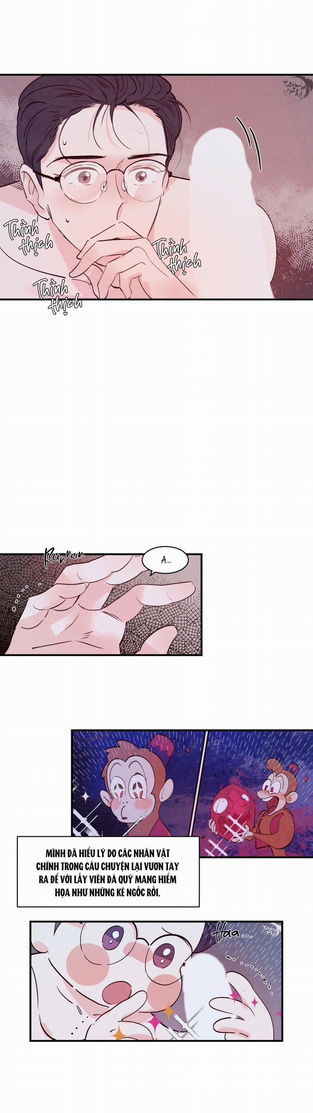 Tình Cuồng Say 11 trang 17