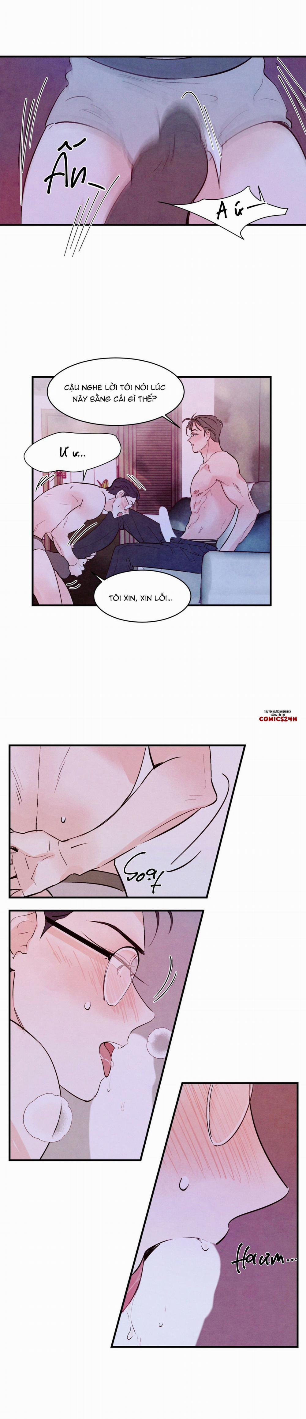 Tình Cuồng Say 11 trang 18