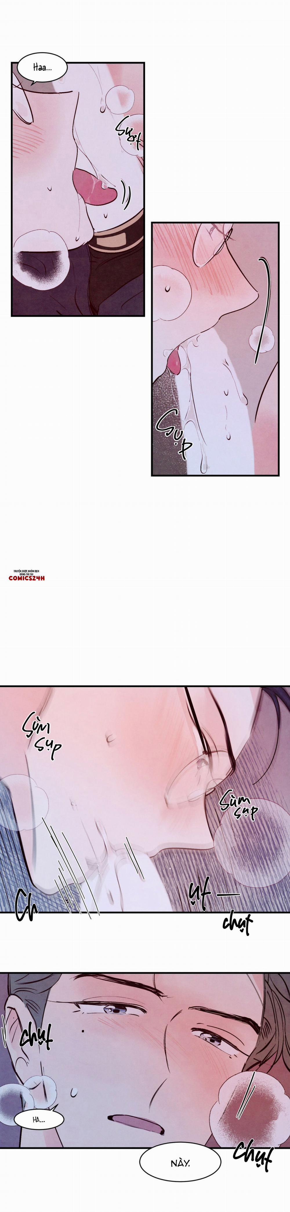 Tình Cuồng Say 11 trang 21