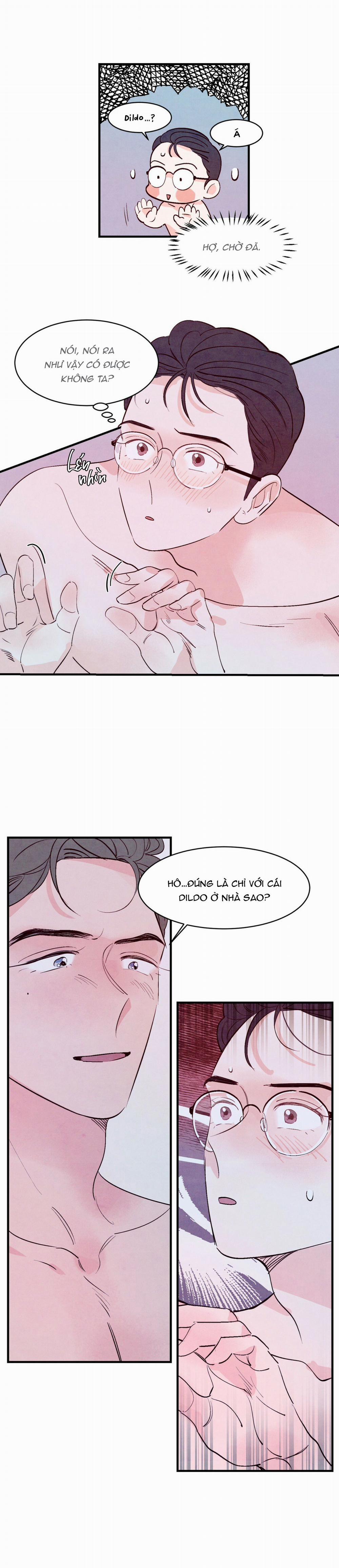 Tình Cuồng Say 11 trang 5