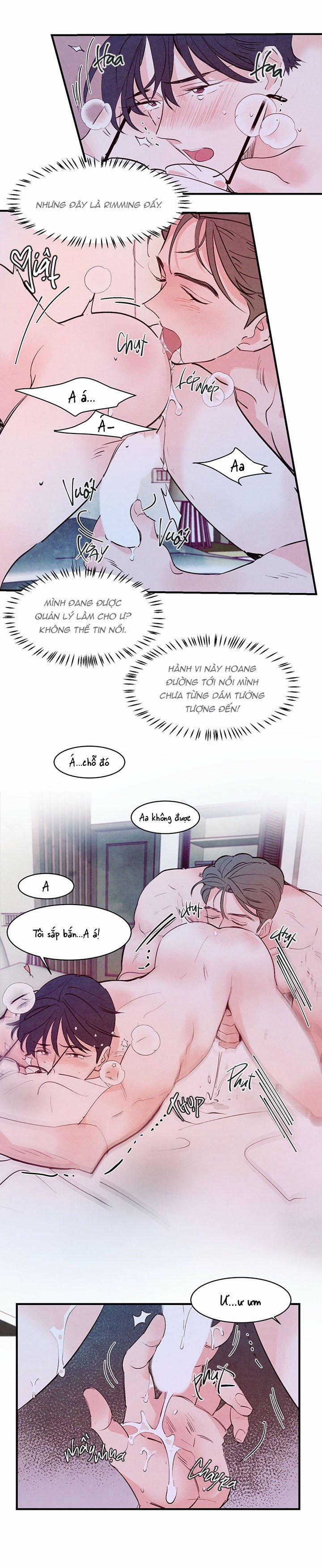 Tình Cuồng Say 12 trang 16