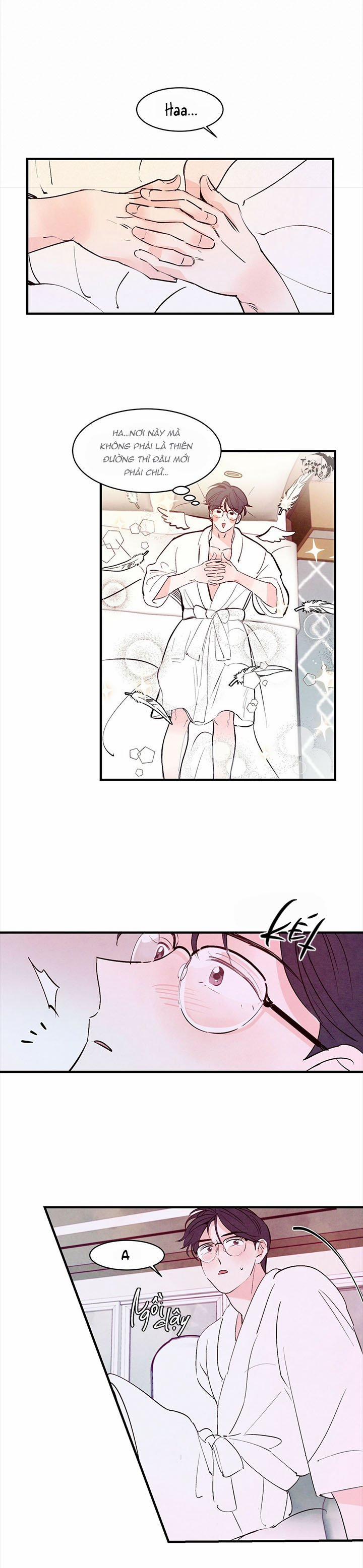 Tình Cuồng Say 12 trang 5