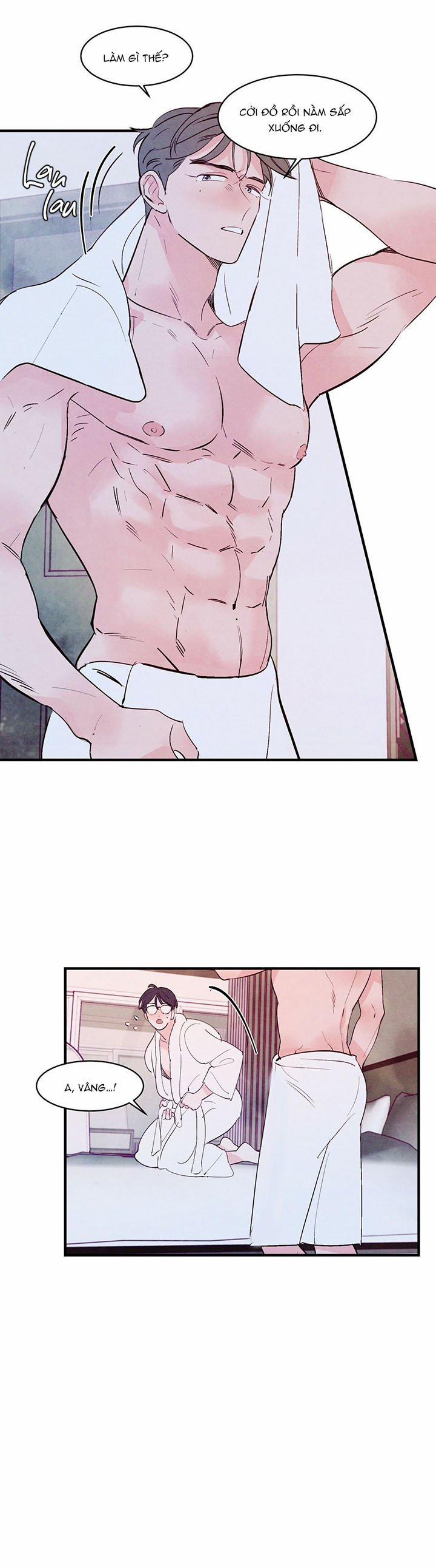 Tình Cuồng Say 12 trang 6