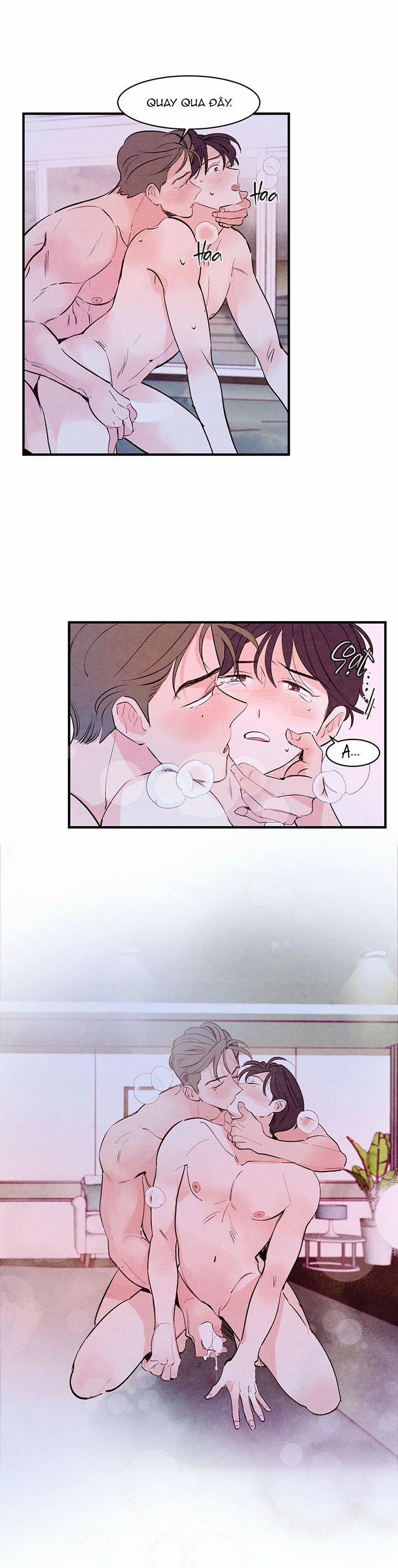Tình Cuồng Say 13 trang 10