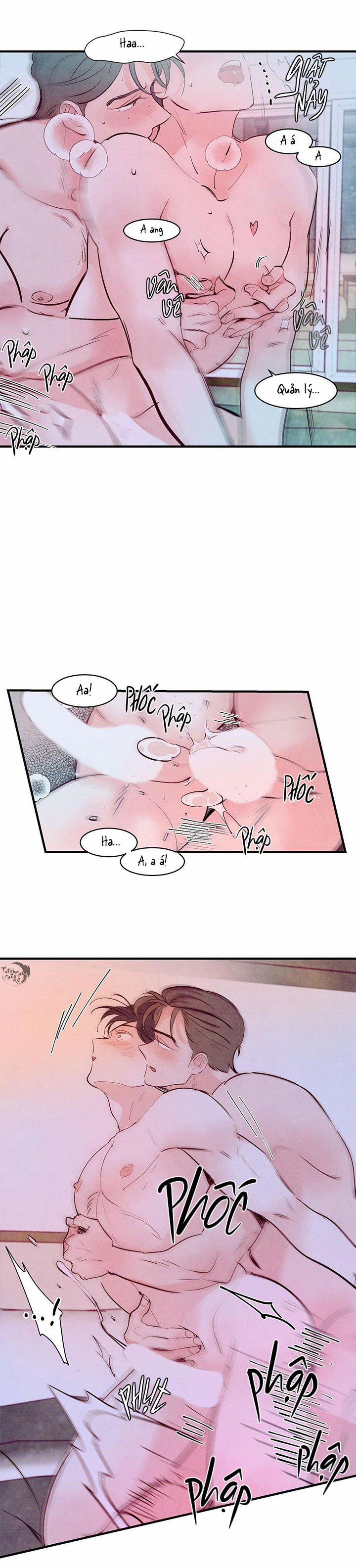 Tình Cuồng Say 13 trang 13