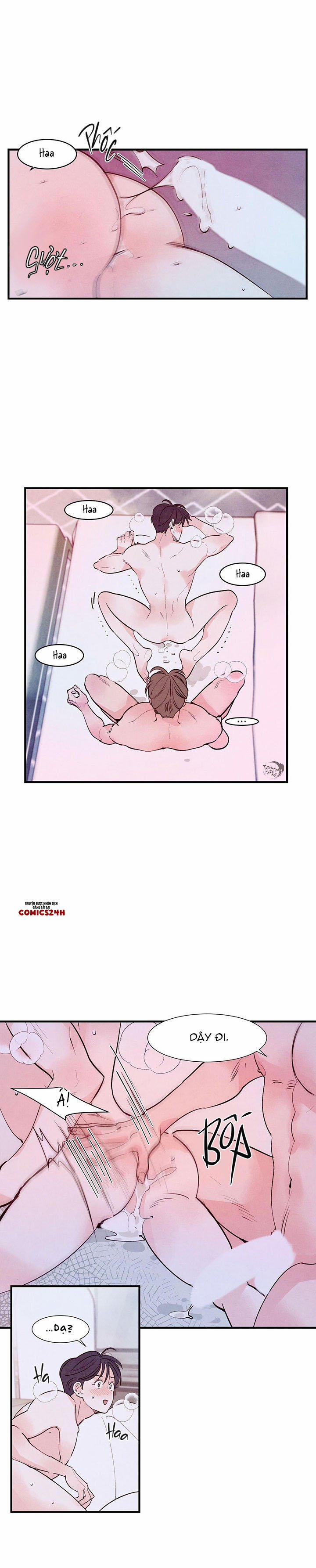 Tình Cuồng Say 13 trang 15