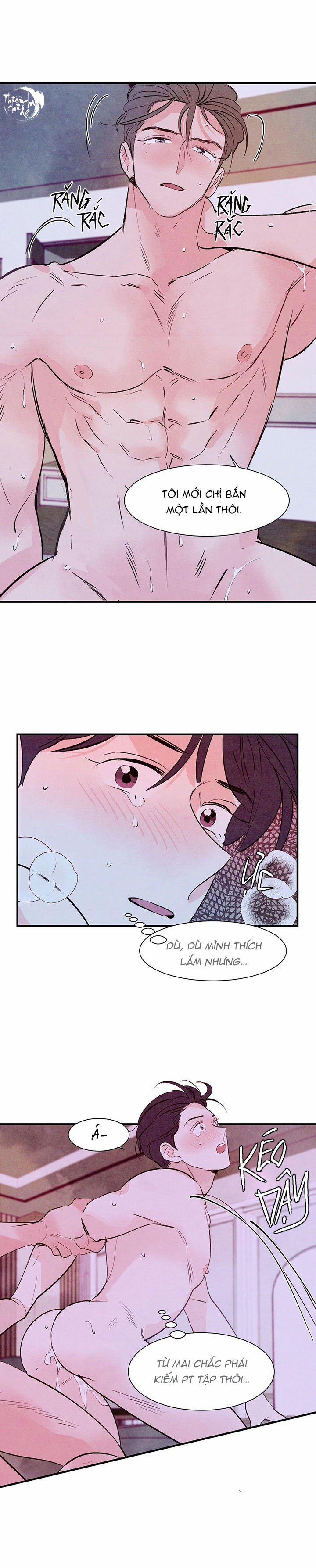 Tình Cuồng Say 13 trang 16