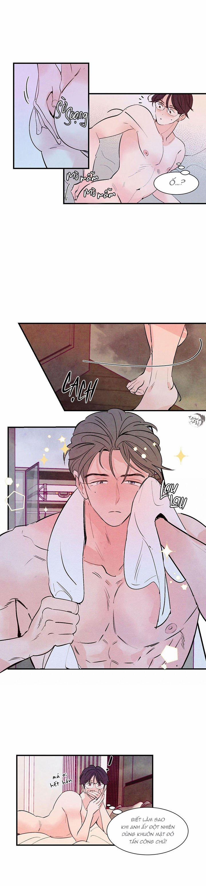 Tình Cuồng Say 13 trang 19