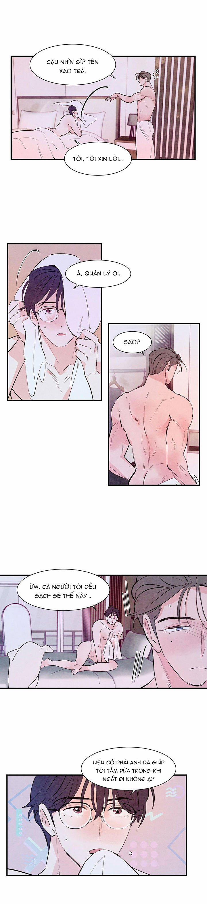 Tình Cuồng Say 13 trang 20