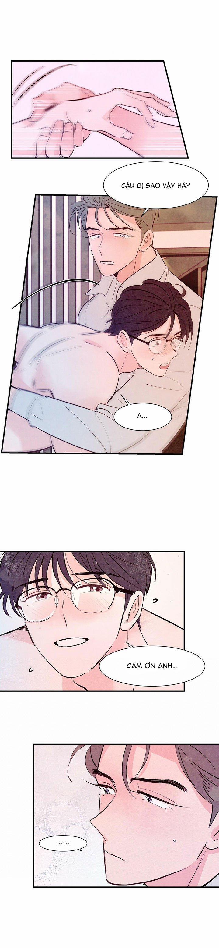 Tình Cuồng Say 13 trang 24