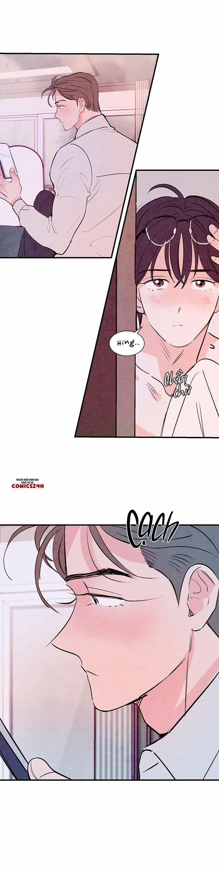 Tình Cuồng Say 13 trang 27