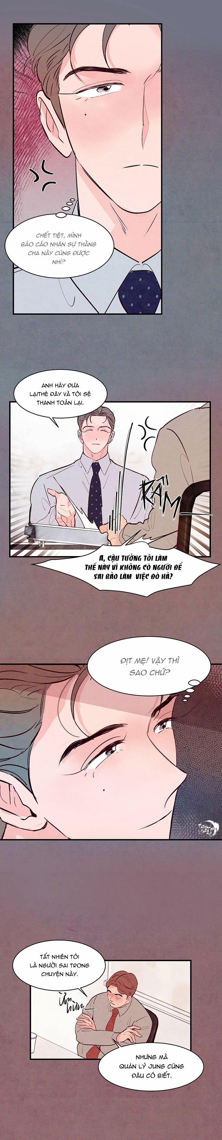 Tình Cuồng Say 14 trang 10