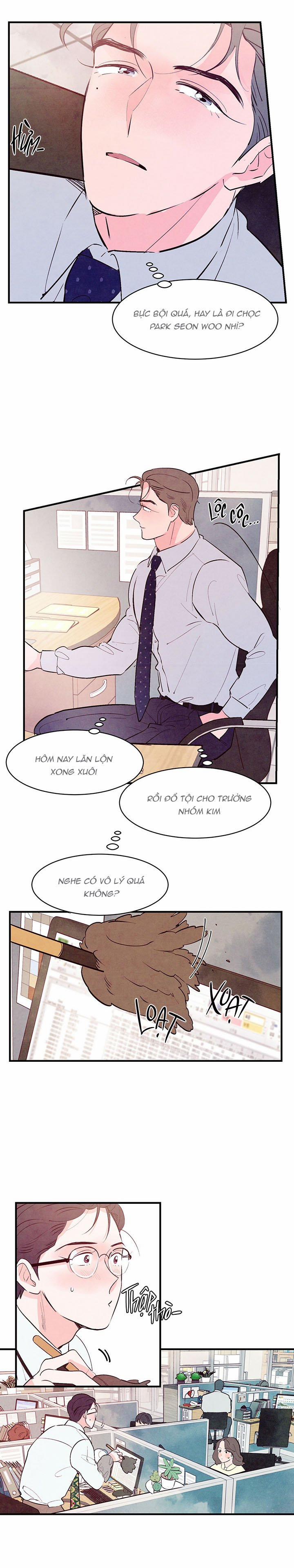 Tình Cuồng Say 14 trang 14