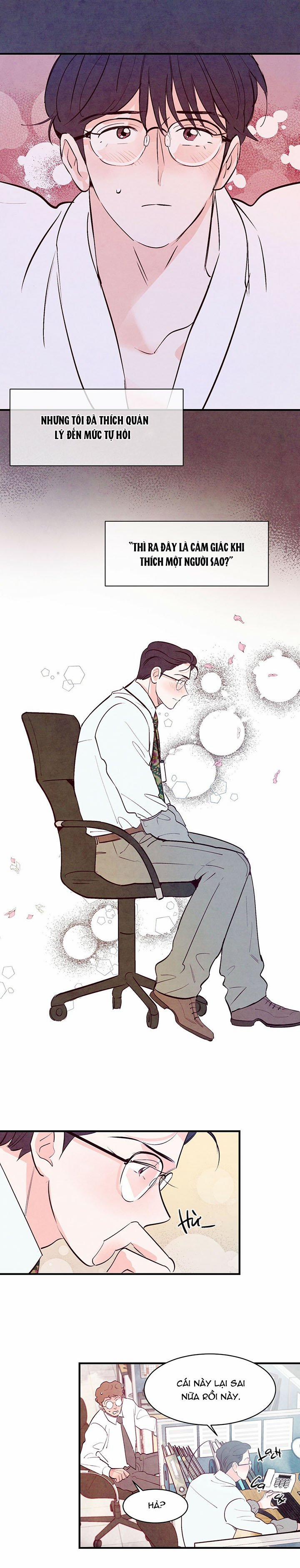 Tình Cuồng Say 14 trang 19