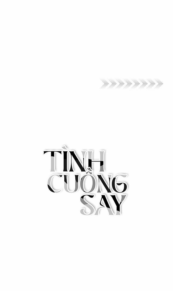 Tình Cuồng Say 14 trang 24