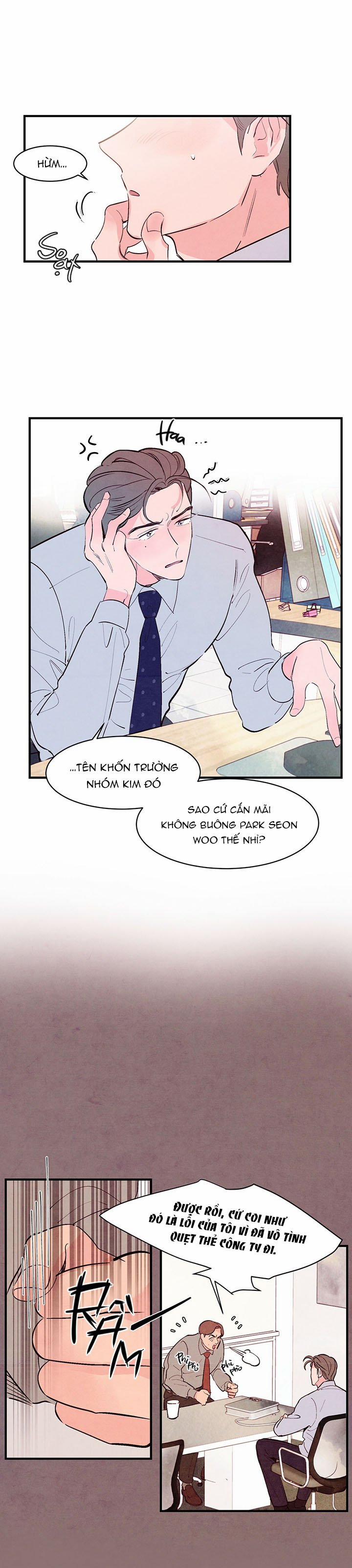 Tình Cuồng Say 14 trang 7