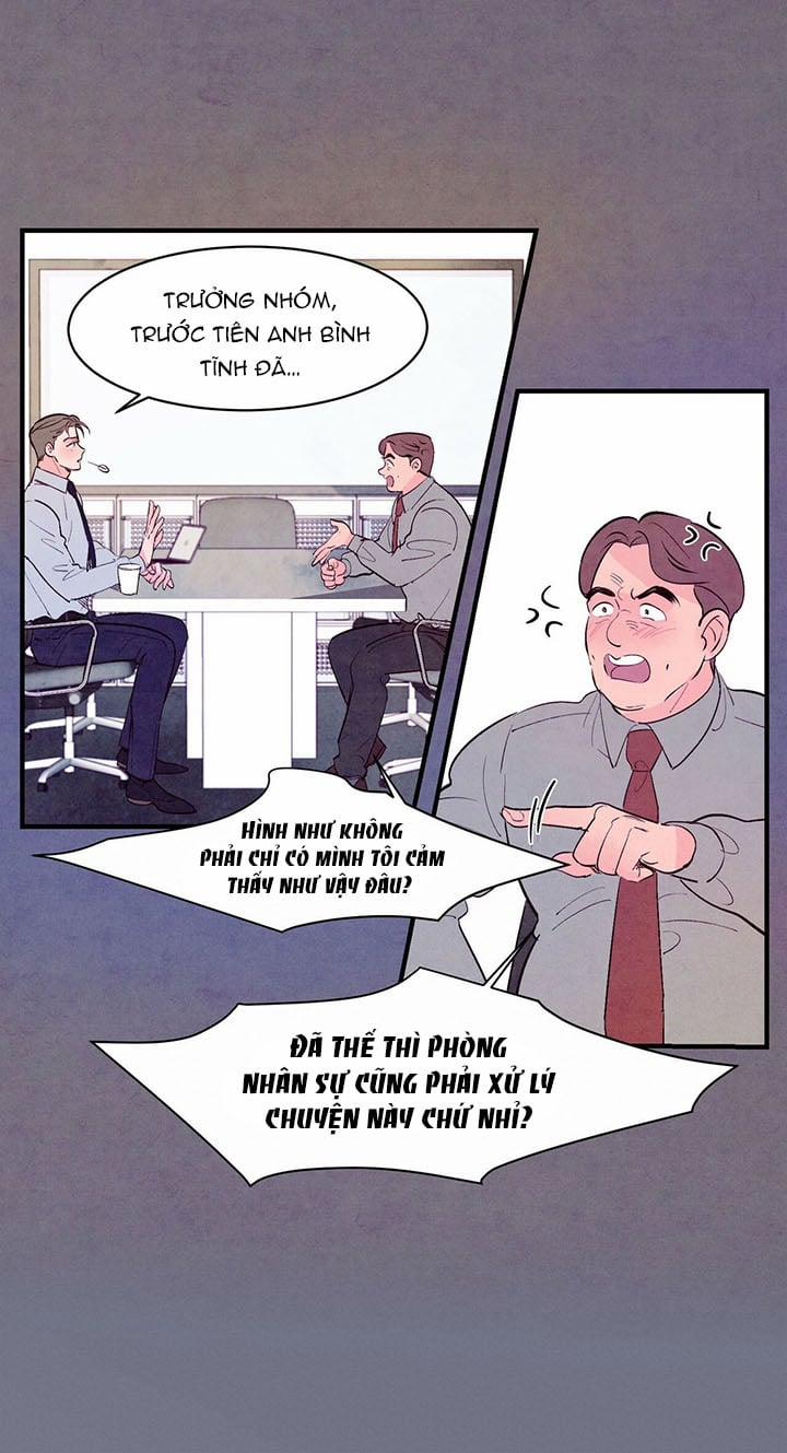 Tình Cuồng Say 14 trang 9