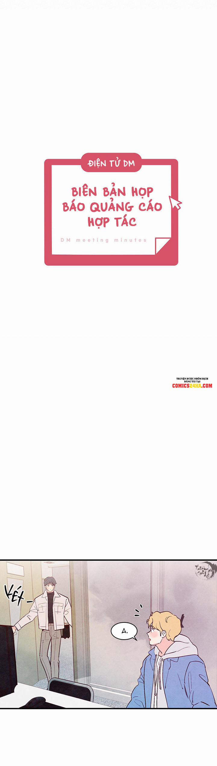 Tình Cuồng Say 15.5 trang 3