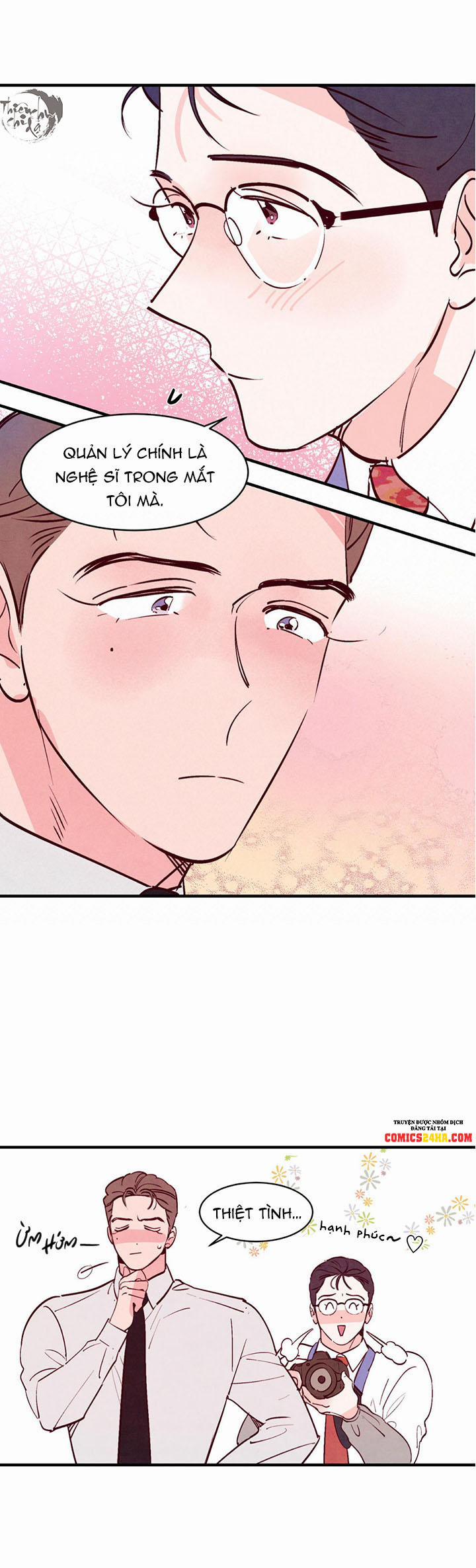 Tình Cuồng Say 15.5 trang 7